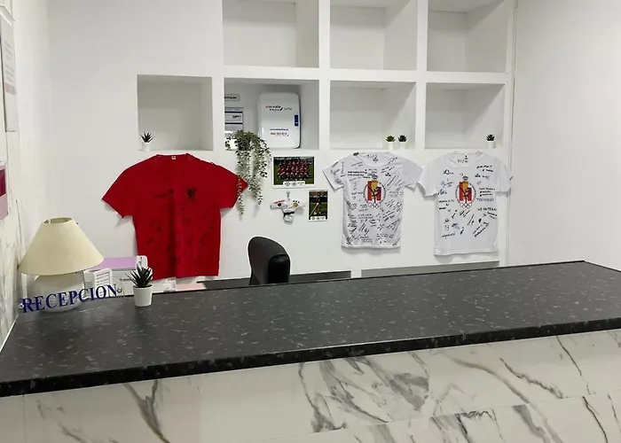 Pensionat Kaizen La Nucía