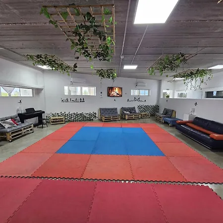 בית הארחה Kaizen La Nucía