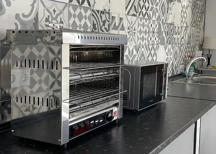 Kaizen Casa de hóspedes 3*